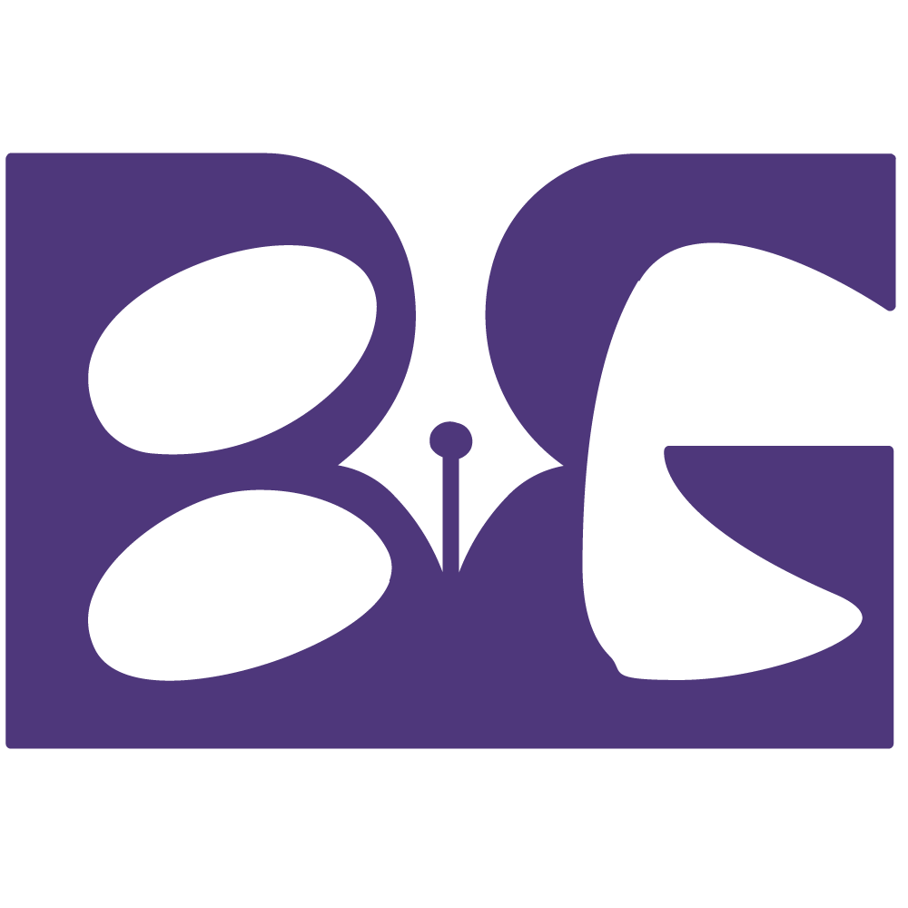 Biografisches Gestalten Logo
