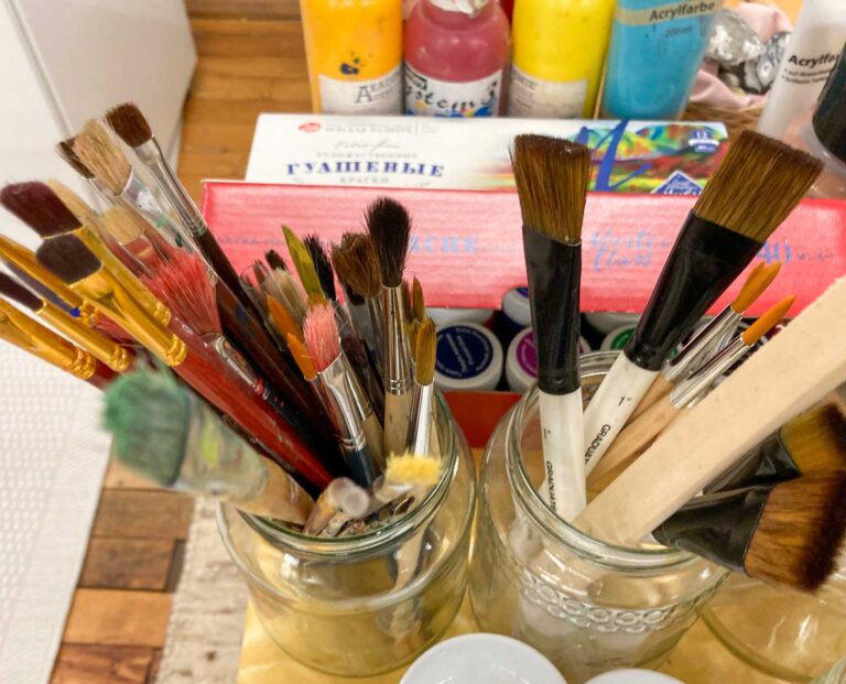 Biografisches Gestalten - Workshop