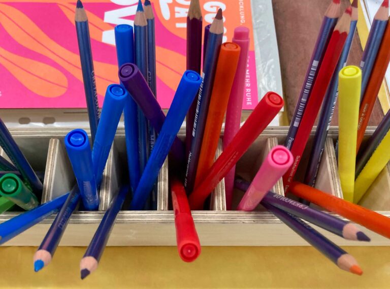 Biografisches Gestalten - Workshop